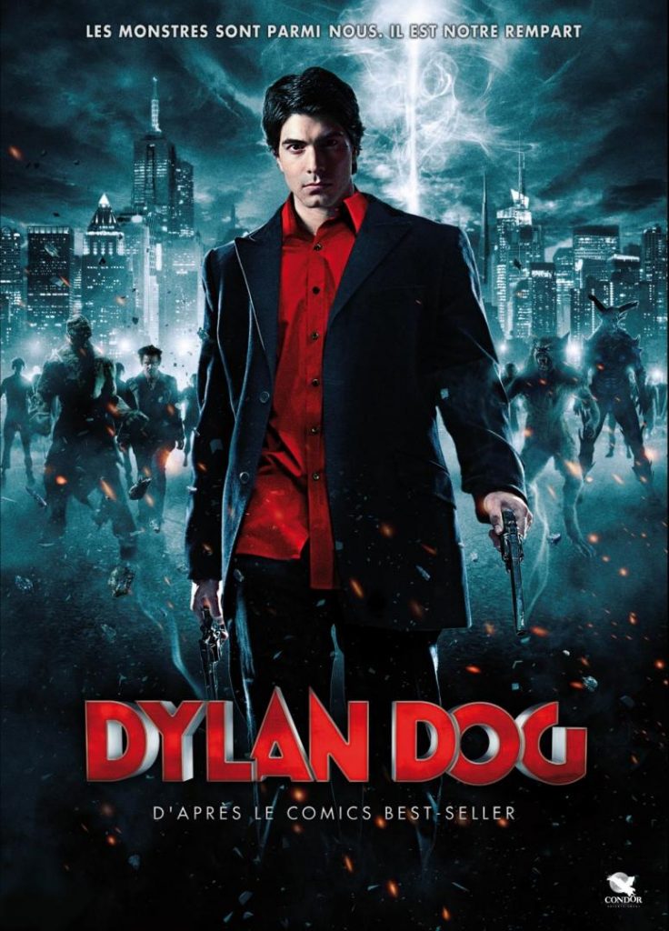 Dylon Dog Dead of Night (2010) ฮีโร่รัตติกาล ถล่มมารหมู่อสูร