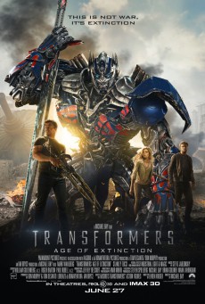 Transformers: Age of Extinction (2014) ทรานส์ฟอร์มเมอร์ส 4