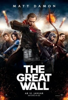 The Great Wall เดอะ เกรท วอลล์ - ดูหนังออนไลน