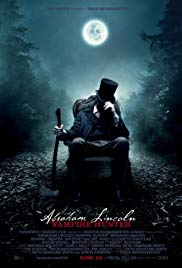 Abraham Lincoln- Vampire Hunter ประธานาธิบดี ลินคอล์น นักล่าแวมไพร์ - ดูหนังออนไลน