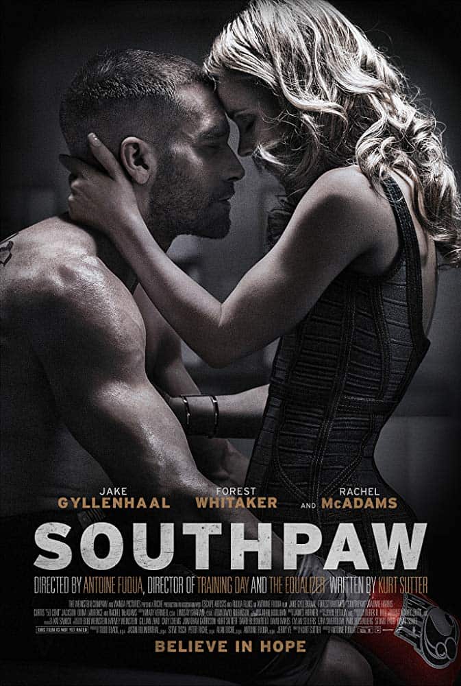 Southpaw (2015) สังเวียนเดือด - ดูหนังออนไลน