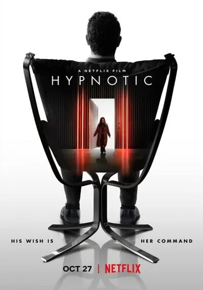 Hypnotic สะกดตาย (2021) - ดูหนังออนไลน