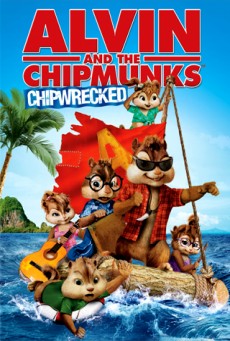 Alvin and the Chipmunks 3 แอลวินกับสหายชิพมังค์จอมซน