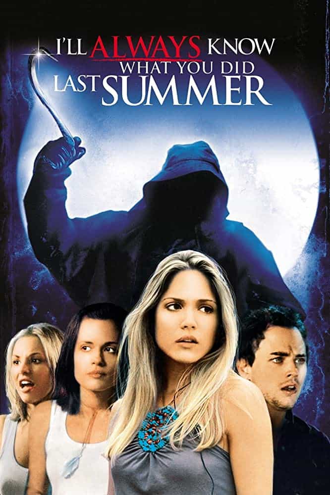 I ll Always Know What You Did Last Summer (2006) ซัมเมอร์สยอง…ต้องหวีด 3