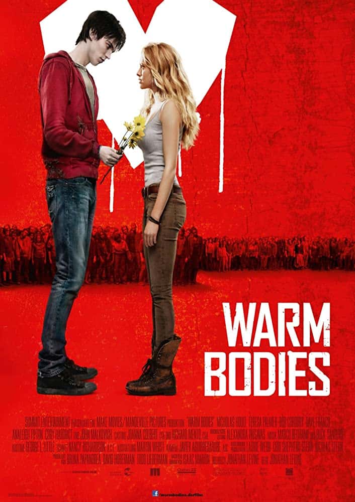 Warm Bodies (2013) ซอมบี้ที่รัก - ดูหนังออนไลน