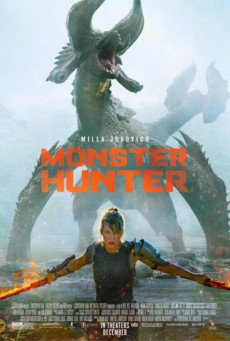 Monster Hunter (2020) มอนสเตอร์ ฮันเตอร์ - ดูหนังออนไลน